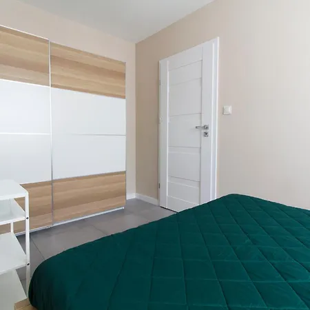 Bursztynowa Fala Apartment *