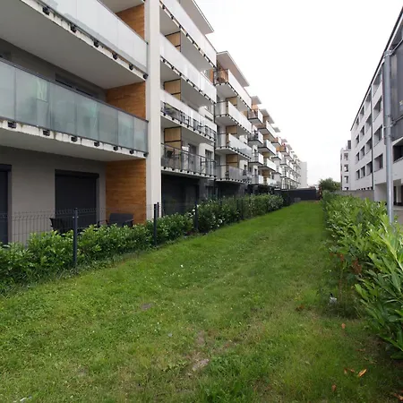Apartment Bursztynowa Fala *