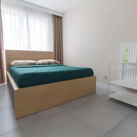 Bursztynowa Fala Apartment *