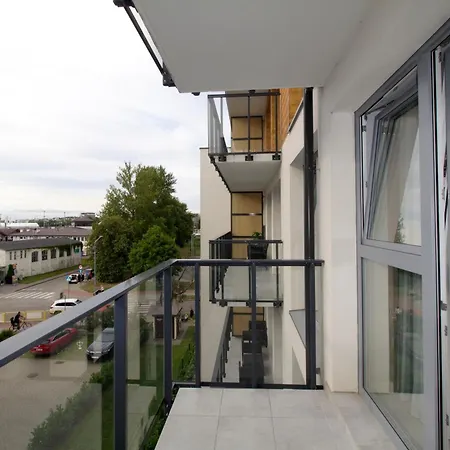 Apartment Bursztynowa Fala *