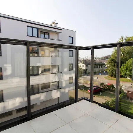 Bursztynowa Fala Apartment