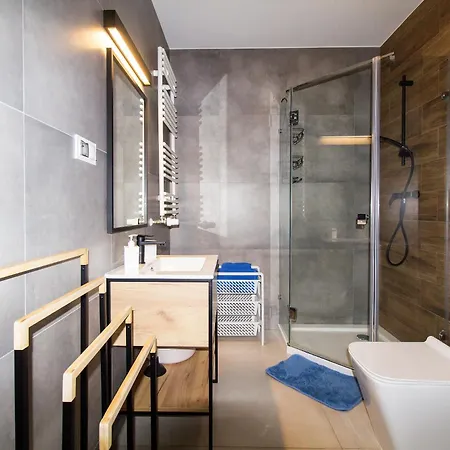 Apartment Bursztynowa Fala *