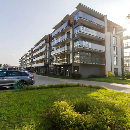 Apartment Bursztynowa Fala