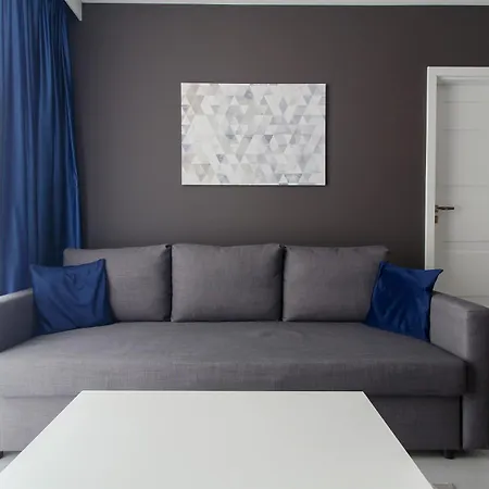 Bursztynowa Fala Apartment Kolberg