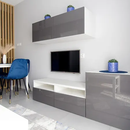 Apartment Bursztynowa Fala *