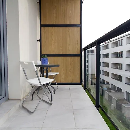 Apartment Bursztynowa Fala