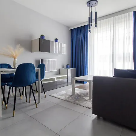 Apartment Bursztynowa Fala